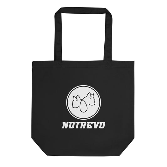 Eco Tote Bag - Black