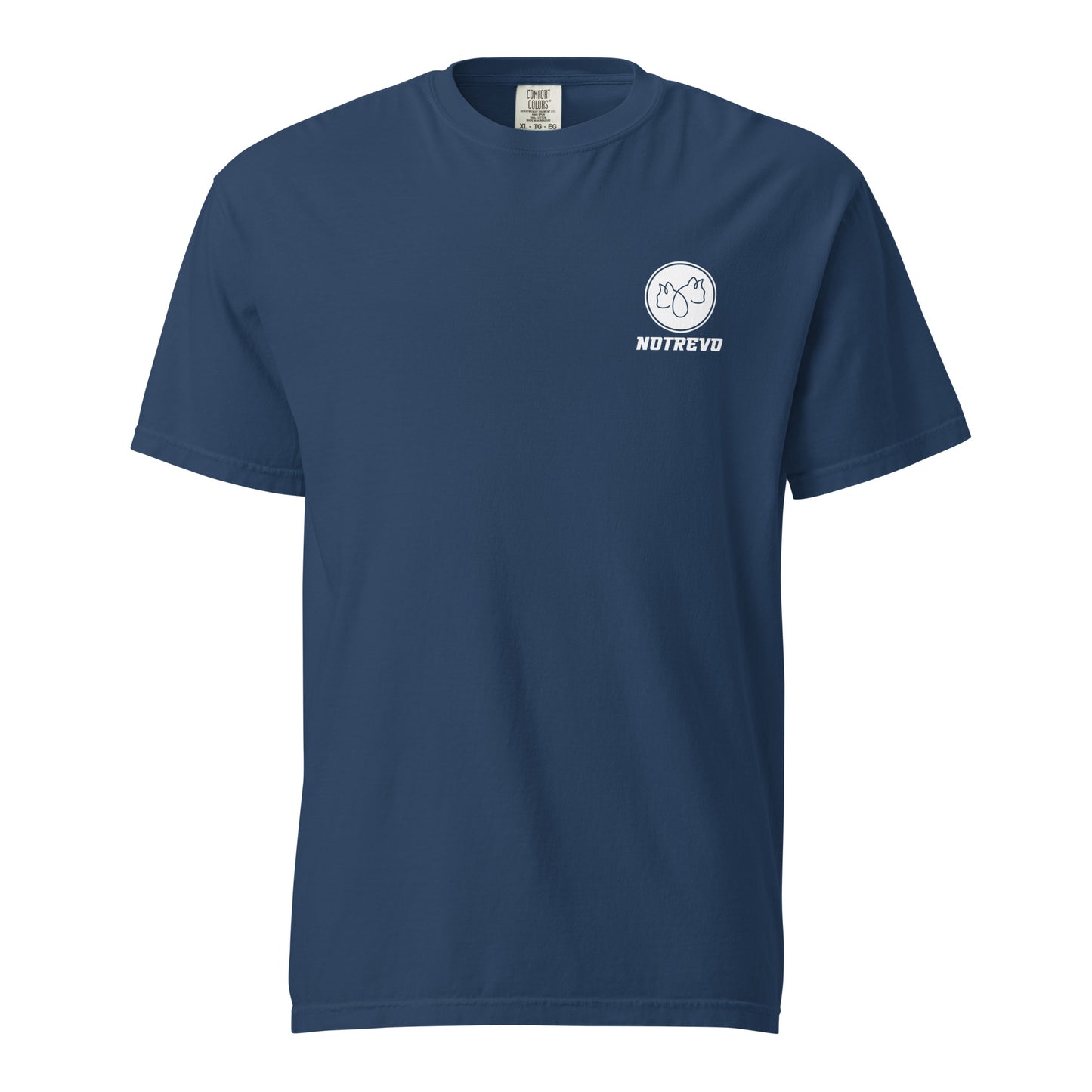 Classic Tee - Navy Blue