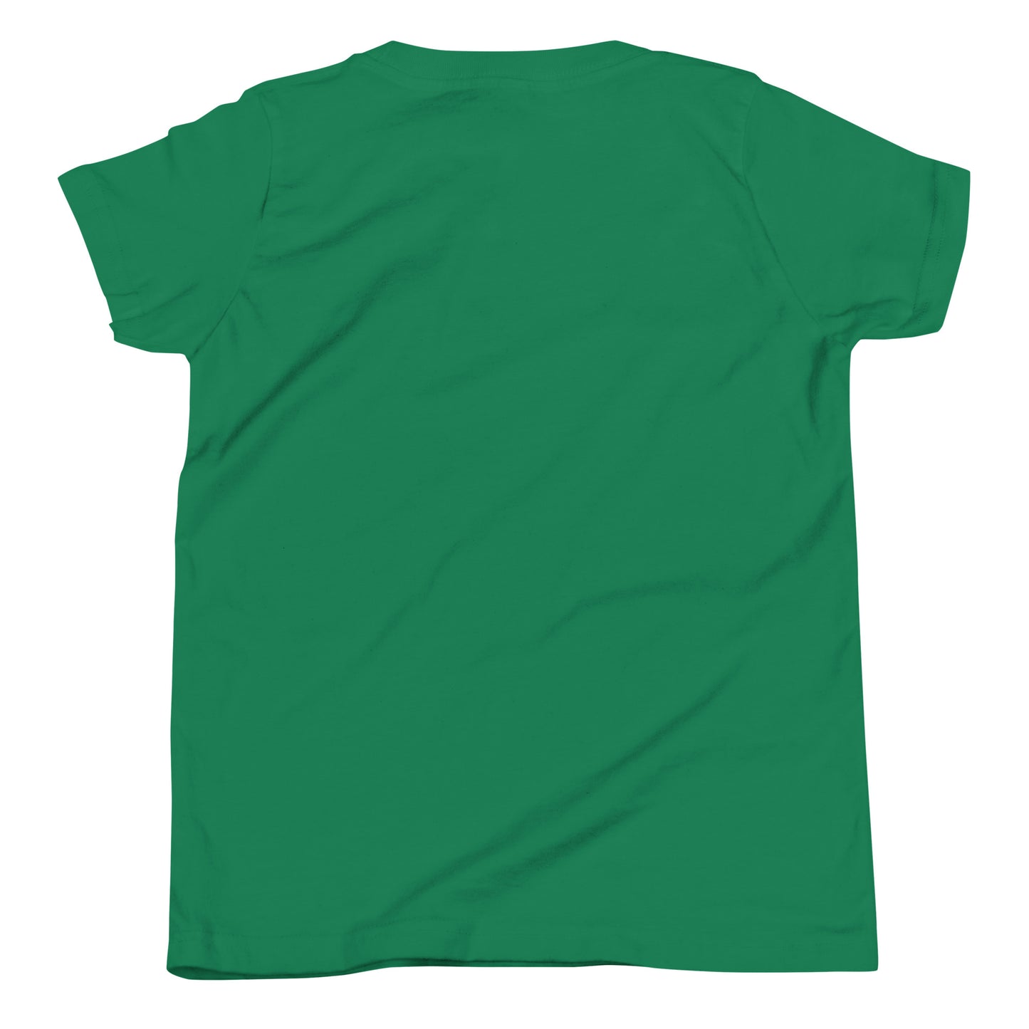 Kids Short Sleeve Tee - Green