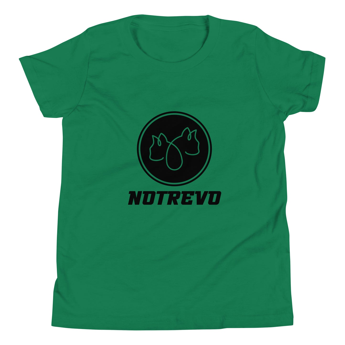 Kids Short Sleeve Tee - Green