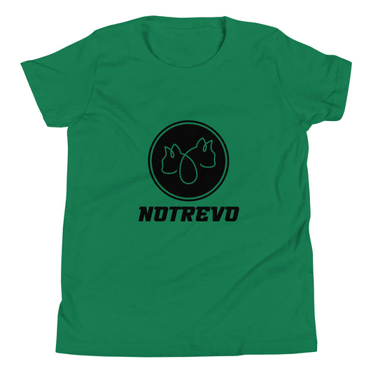 Kids Short Sleeve Tee - Green