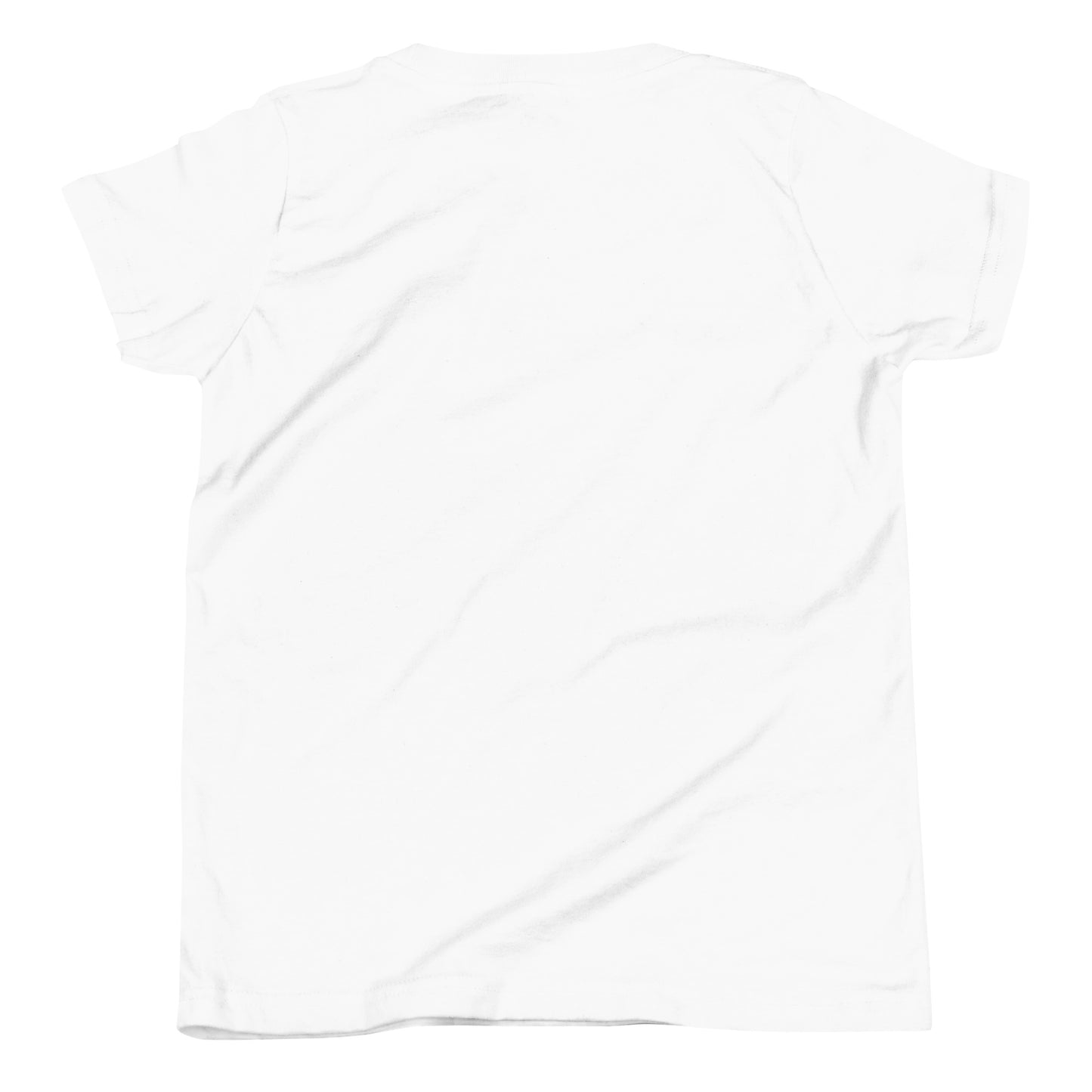 Kids Short Sleeve Tee - White